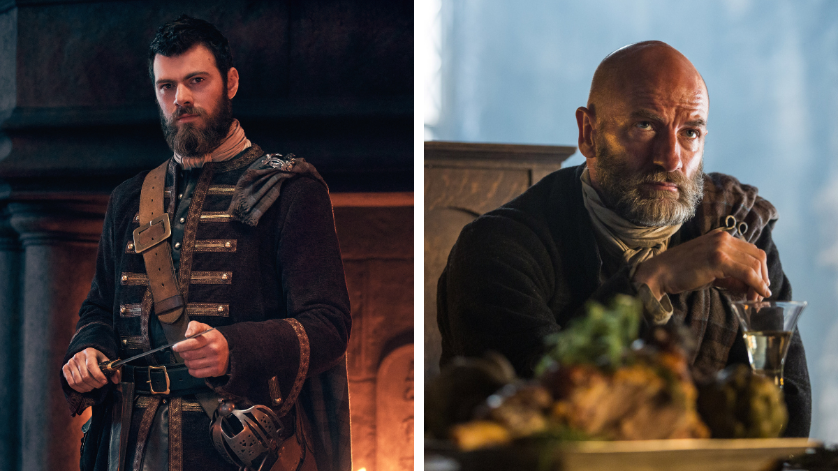 Uncover the Shocking Transformations of 'Outlander' Characters in 'Blood of My Blood' That Fans Can’t Stop Talking About!
