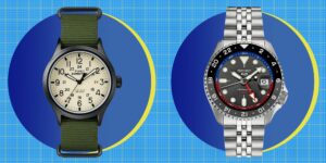 Unlock 2025’s Top Amazon Men’s Watches—Style Secrets the Editors Won’t Tell You!