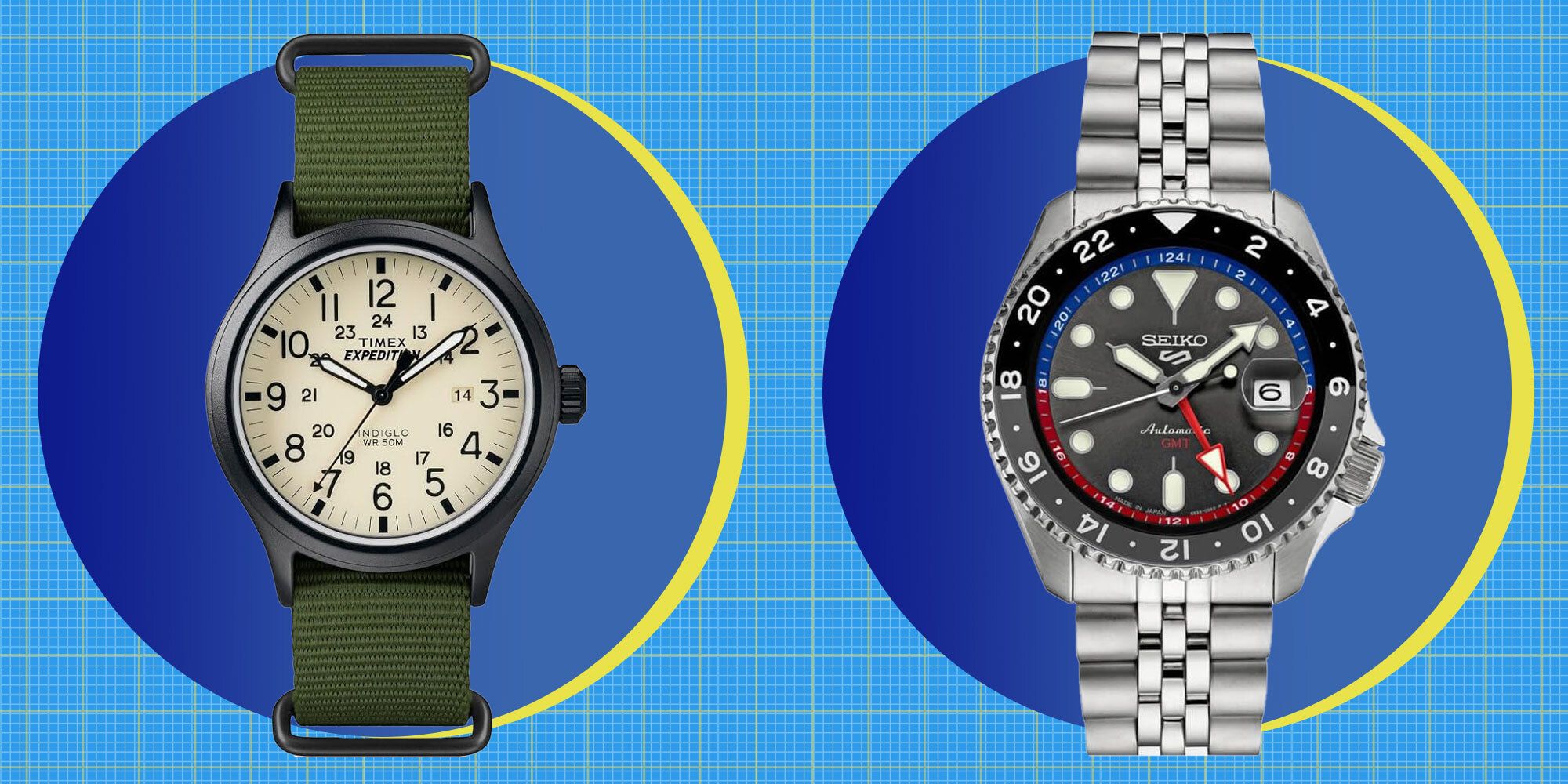 Unlock 2025’s Top Amazon Men’s Watches—Style Secrets the Editors Won’t Tell You!