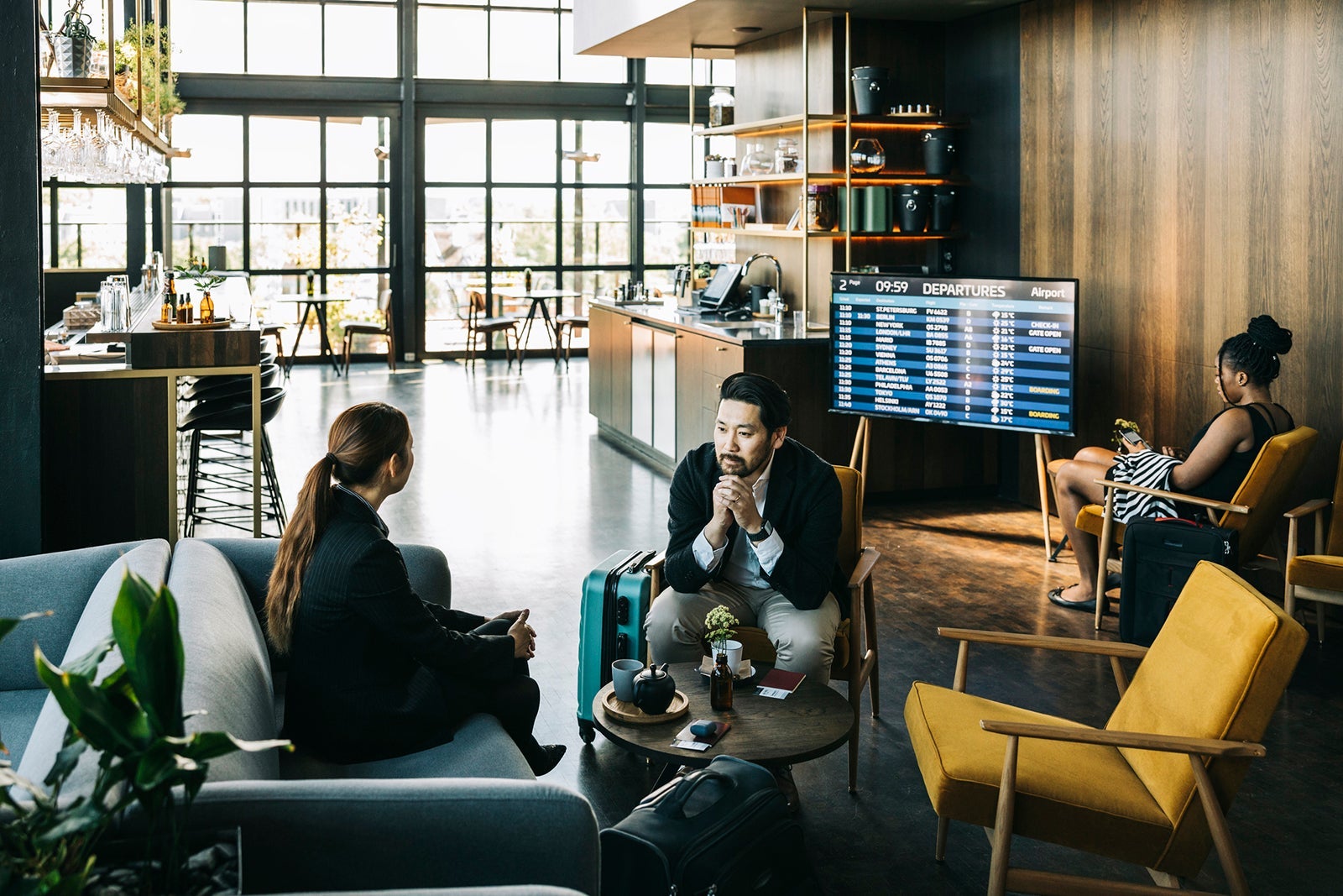 Unlock Airport Lounge Luxury Without Breaking the Bank: The Insider’s Guide to the Cheapest Access Cards