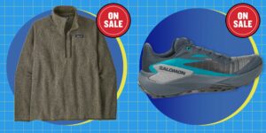 Unlock Insane Deals on Patagonia, Vuori, and Yeti at REI’s Labor Day Sale—Up to 67% Off, But Only If You Act Fast!
