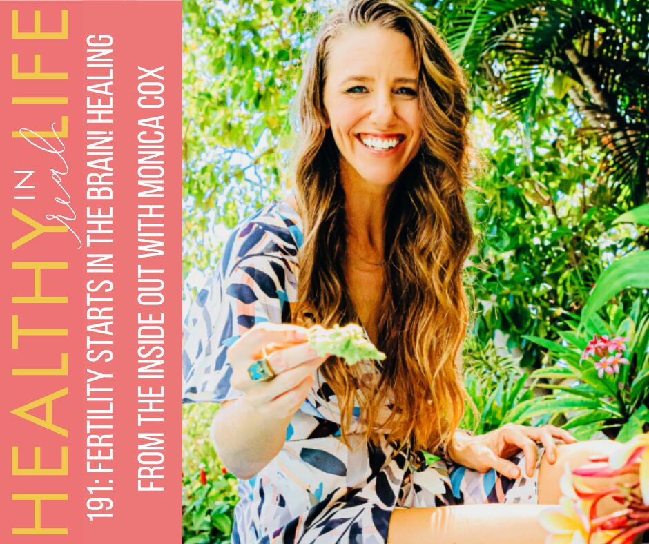 Unlock the Fertility Code: How Your Brain Holds the Key to Healing from Within with Monica Cox!