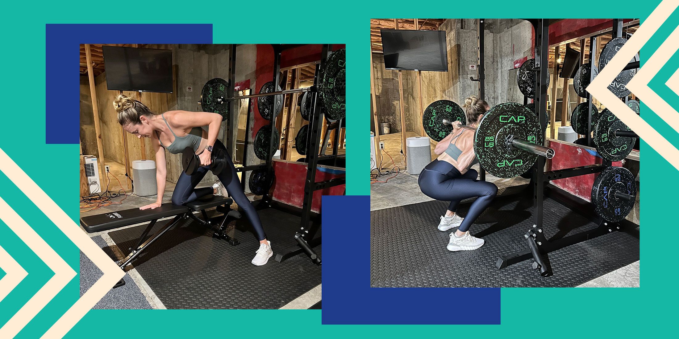 Unlock the Secret Arsenal of a Women’s Health Fitness Director—The Home Gym Gear You Won’t Believe She Swears By!
