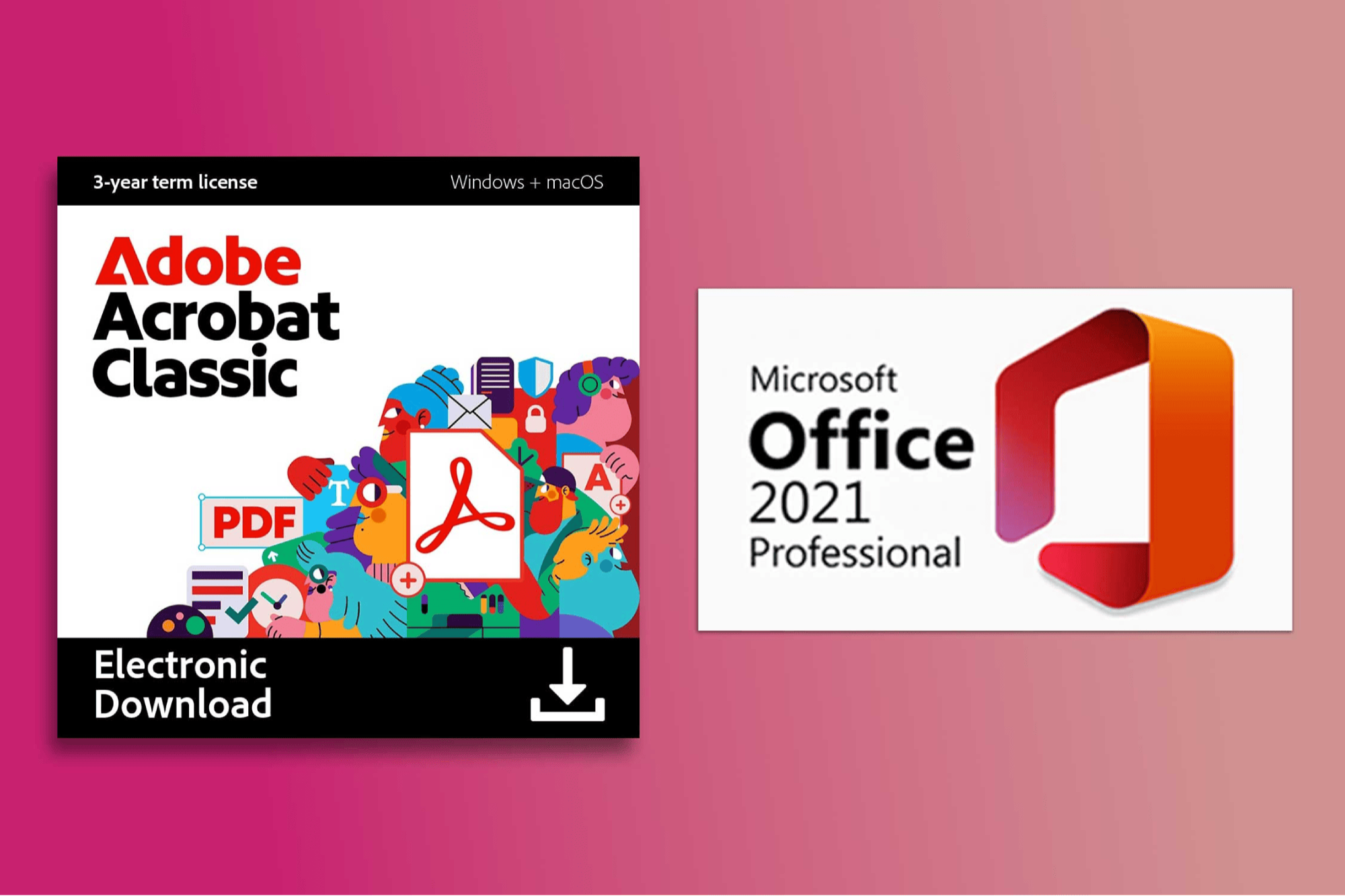 Unlock the Secret Bundle Slashing Over 80% Off Adobe Acrobat and Microsoft Office Pro 2021 – Here’s Why Nobody’s Talking About It Yet