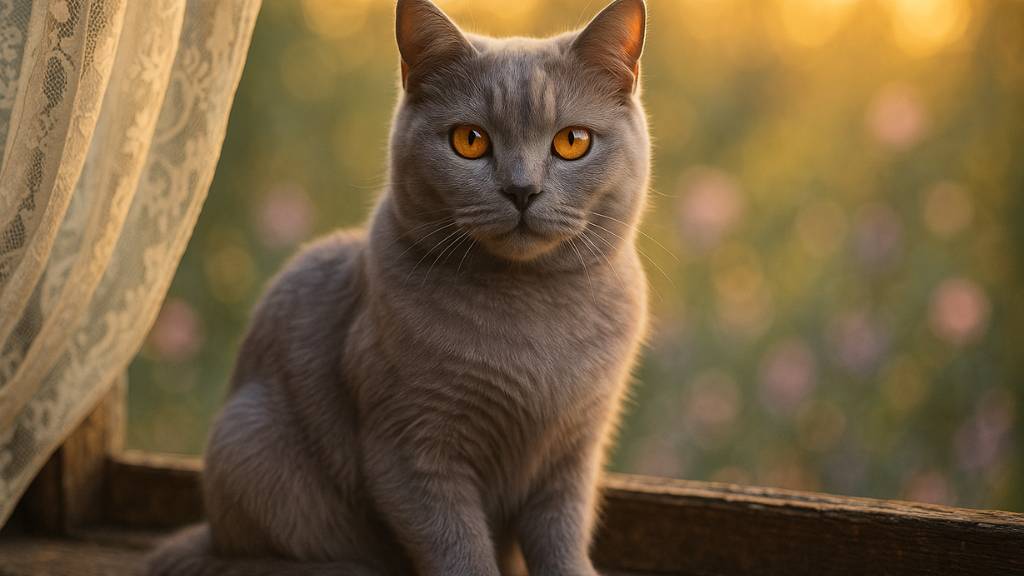 Unlock the Secret Palette of Cats: Discover the Mind-Blowing Rare Colors You’ve Never Seen Before!