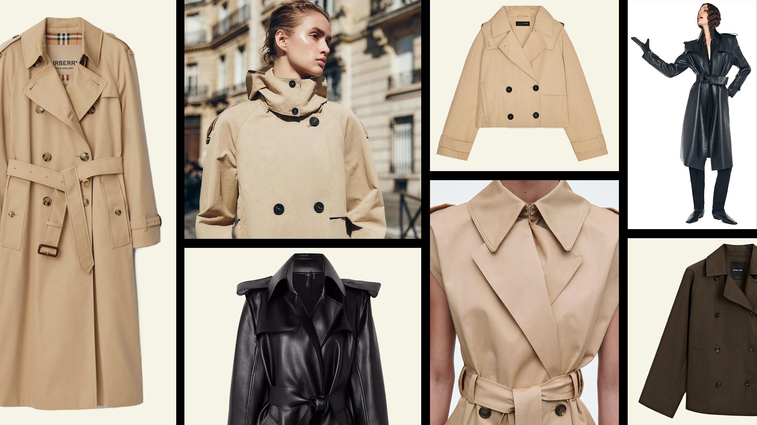 Unlock the Secret Power of Trench Coats This Fall – Why Everyone’s Talking About Them!