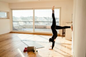 Unlock the Secret Power of Wall Pilates: Why This Underrated Workout Could Transform Your Body Faster Than You Think!