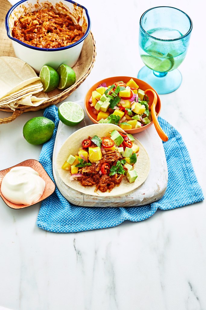 Unlock the Secret to BBQ Chicken Tacos That Taste Like Gourmet Without Breaking a Sweat