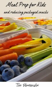 Unlock the Secret to Boosting Your Kids’ Health: Say Goodbye to Packaged Snacks with This Simple Meal Prep Hack!