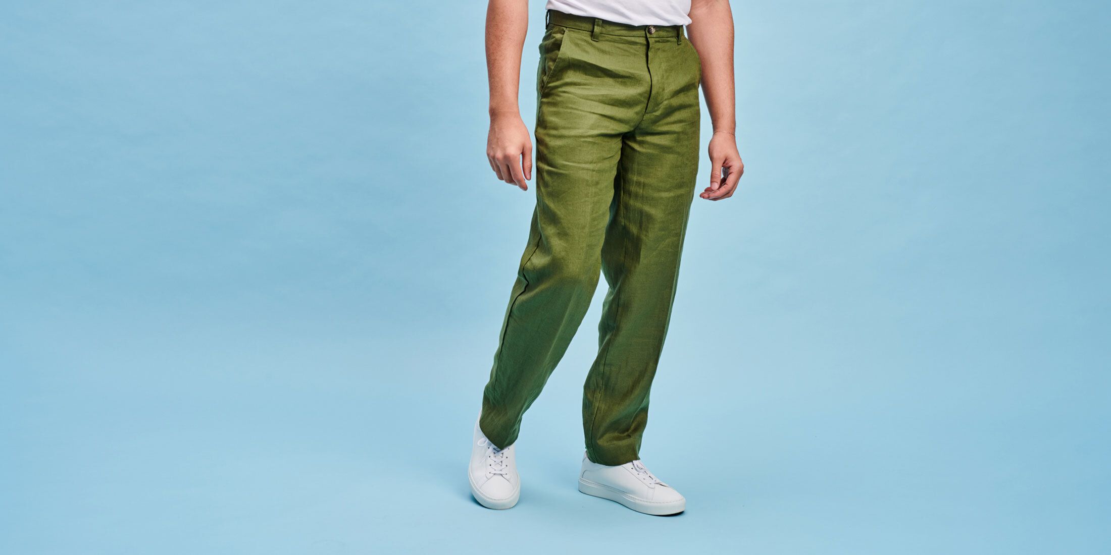 Unlock the Secret to Effortless Summer Style: How Linen Pants Can Transform Every Occasion—Fashion Editors Spill Their Game-Changing Tips!
