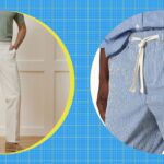 Unlock the Secret to Effortless Summer Style with These 6 Seersucker Pants—Tested and Loved by Style Pros!