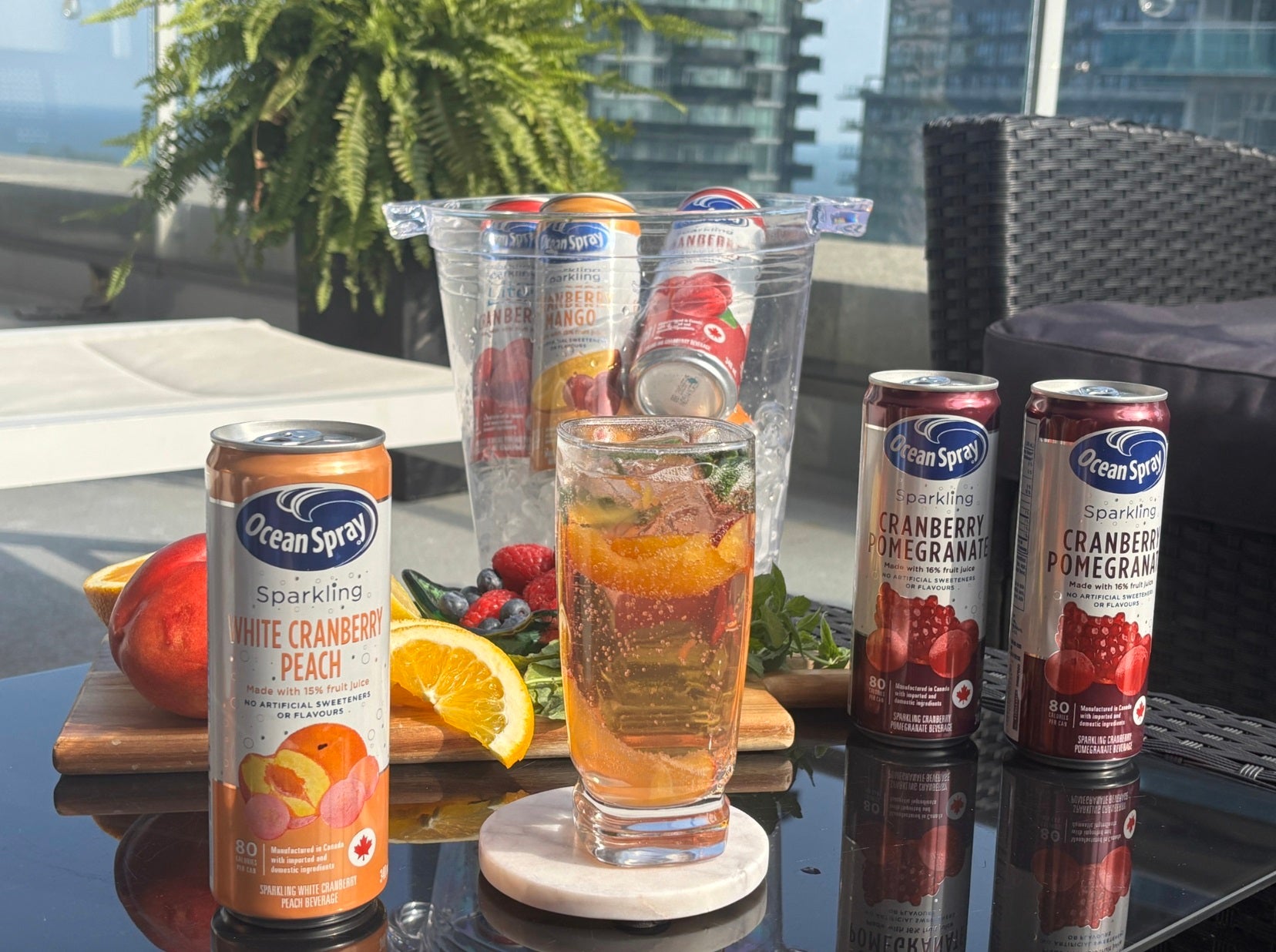 Unlock the Secret to Energizing Your Long Weekend with These Unexpected Tart, Sparkling Sips!
