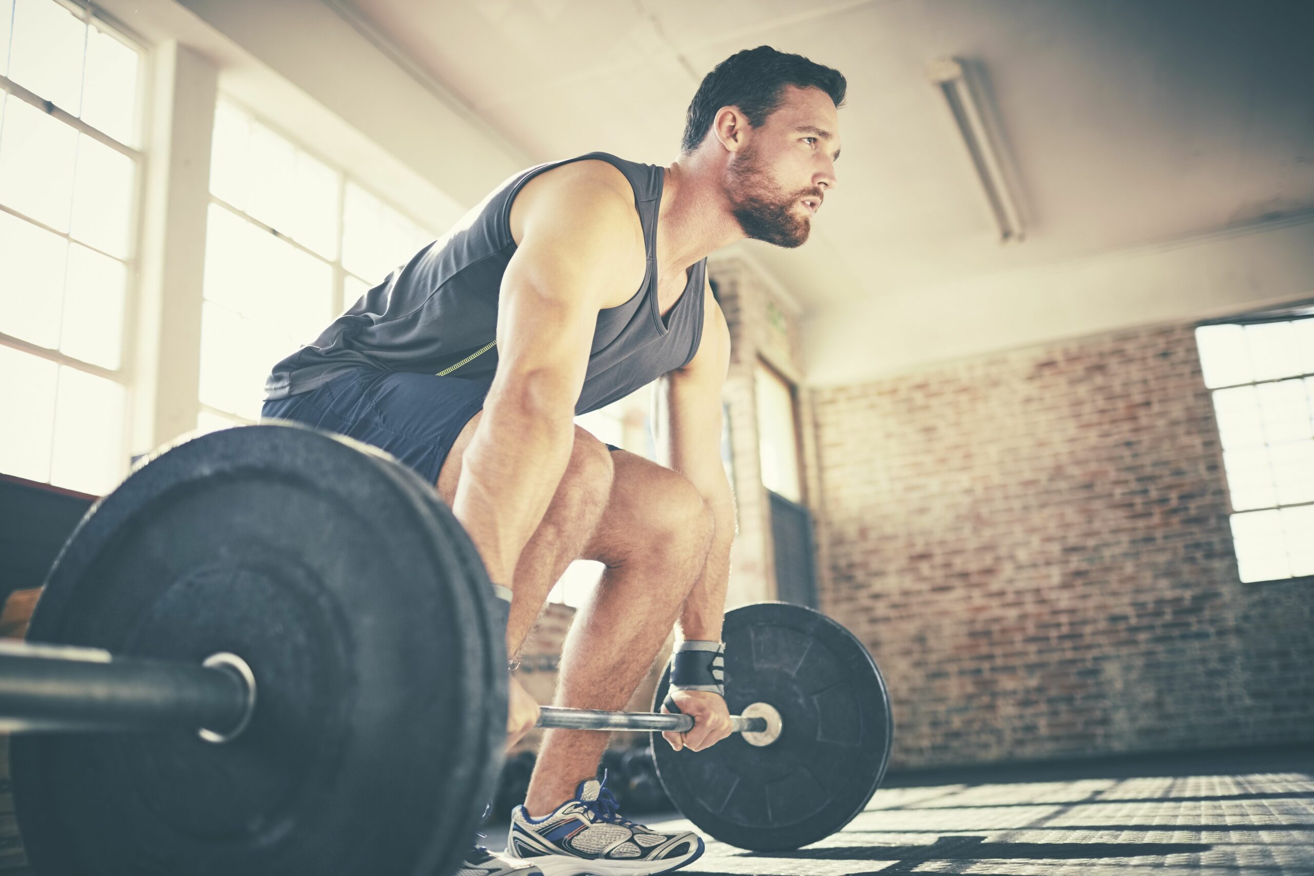 Unlock the Secret to Perfect Barbell Deadlifts: Transform Your Form and Maximize Gains Instantly!