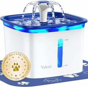 Unlock the Secret to Your Cat’s Health: The 7 Water Fountains Vets Swear By (Number 4 Will Shock You)