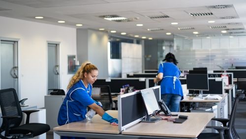 Unlock the Surprisingly Simple Office Cleaning Tricks That Will Skyrocket Your Team’s Productivity Overnight