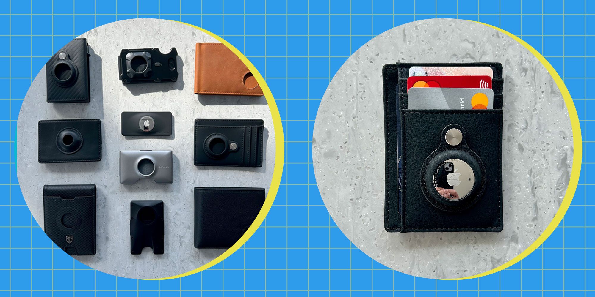 Unlock the Ultimate Power Move: The 11 AirTag Wallets That Will Crush Loss Forever in 2025!