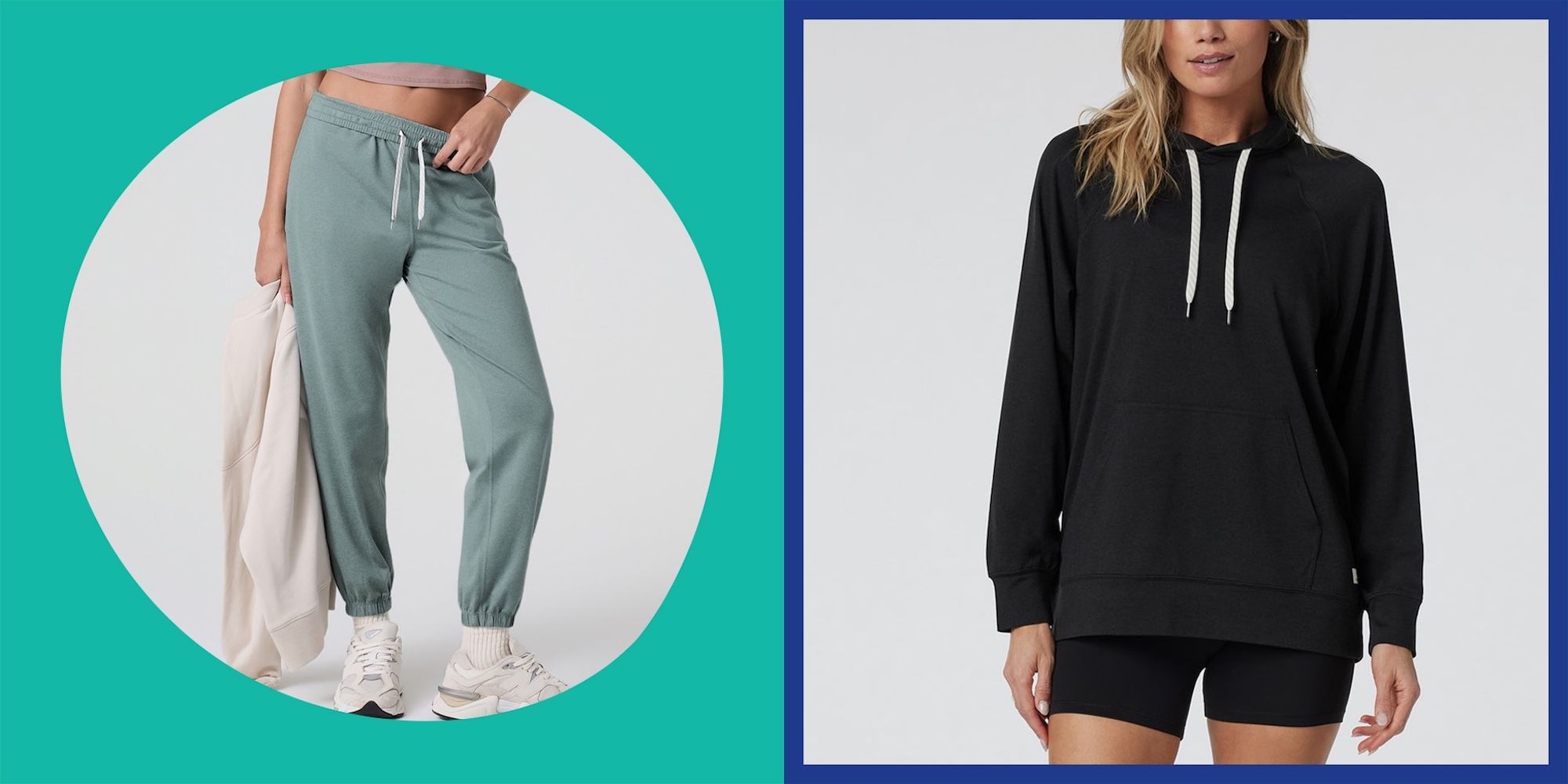 Unlock Vuori’s Best-Kept Secret: Up to 40% Off Must-Have Workout Gear – Don’t Miss Out!