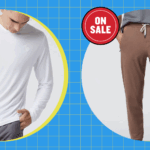 Unlock Vuori’s Hidden Labor Day Steals: Up to 45% Off Editor Picks You Didn’t Know You Needed!