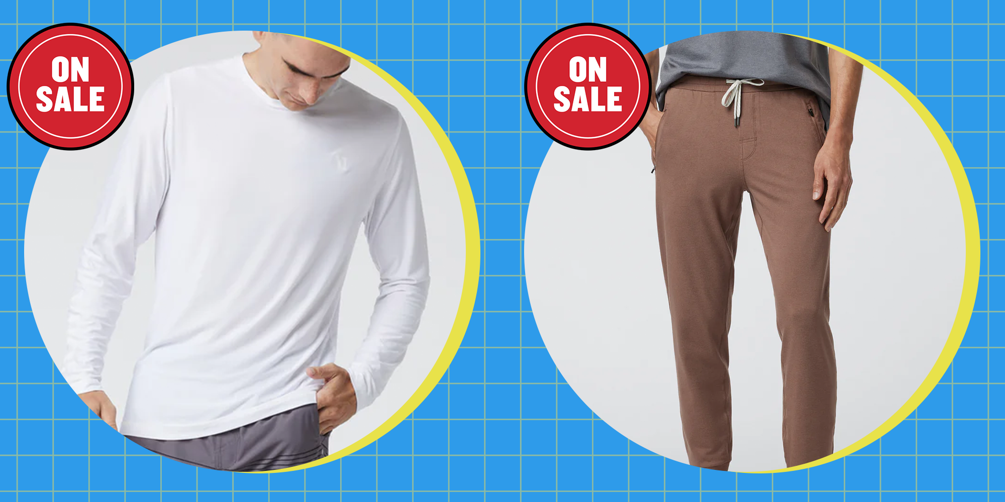 Unlock Vuori’s Hidden Labor Day Steals: Up to 45% Off Editor Picks You Didn’t Know You Needed!