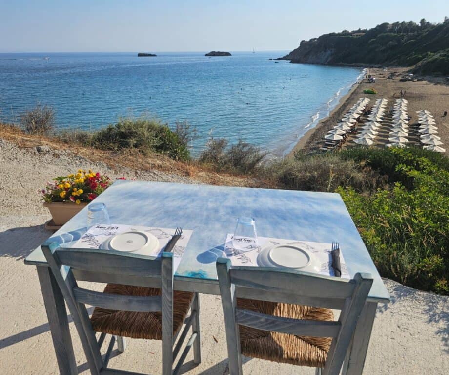 Unlocking Kefalonia’s Hidden Gem: How Sea Salt in Svoronata Transformed My Health and Performance