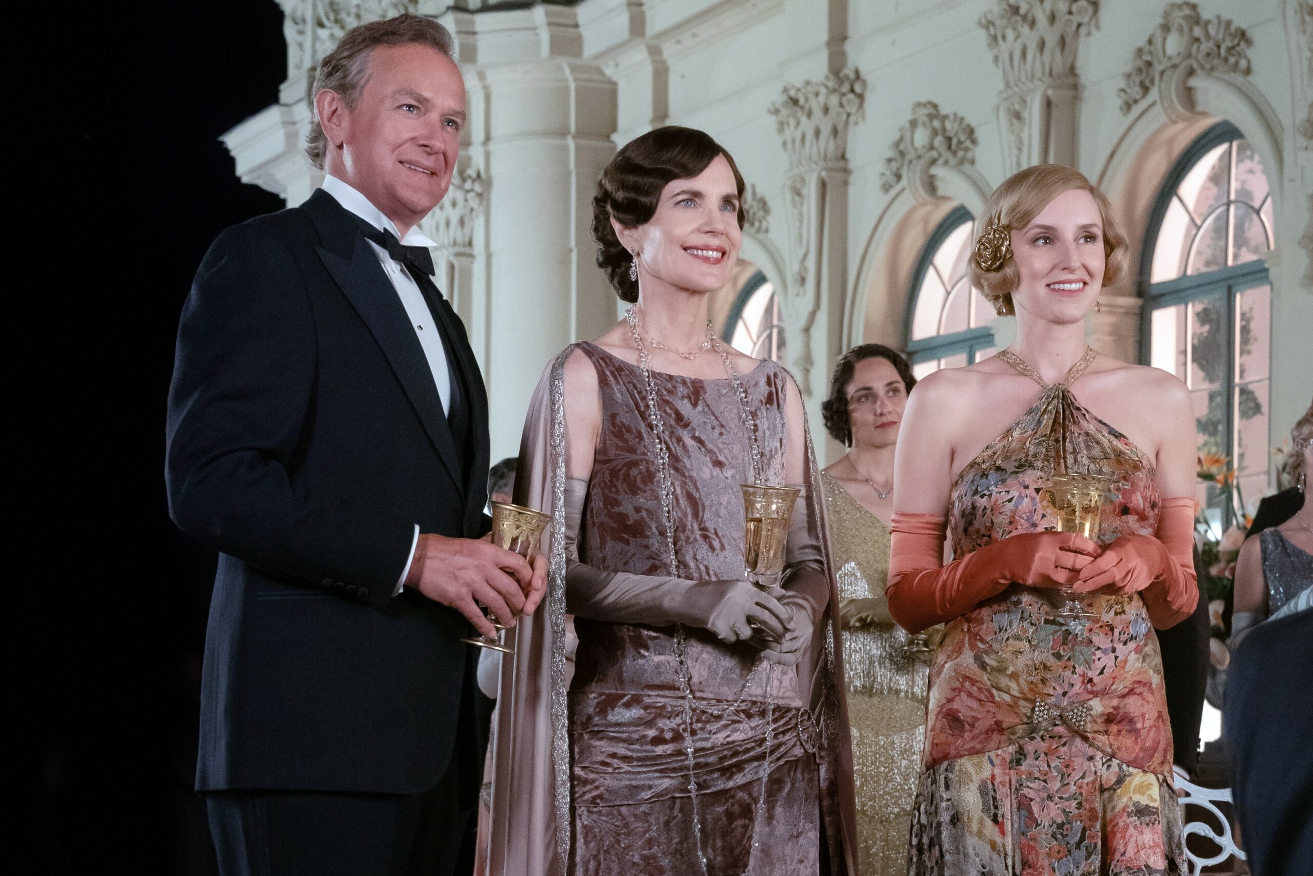 Unveiling Downton Abbey: The Shocking Truth About the Real Lives That Inspired Your Favorite Drama!