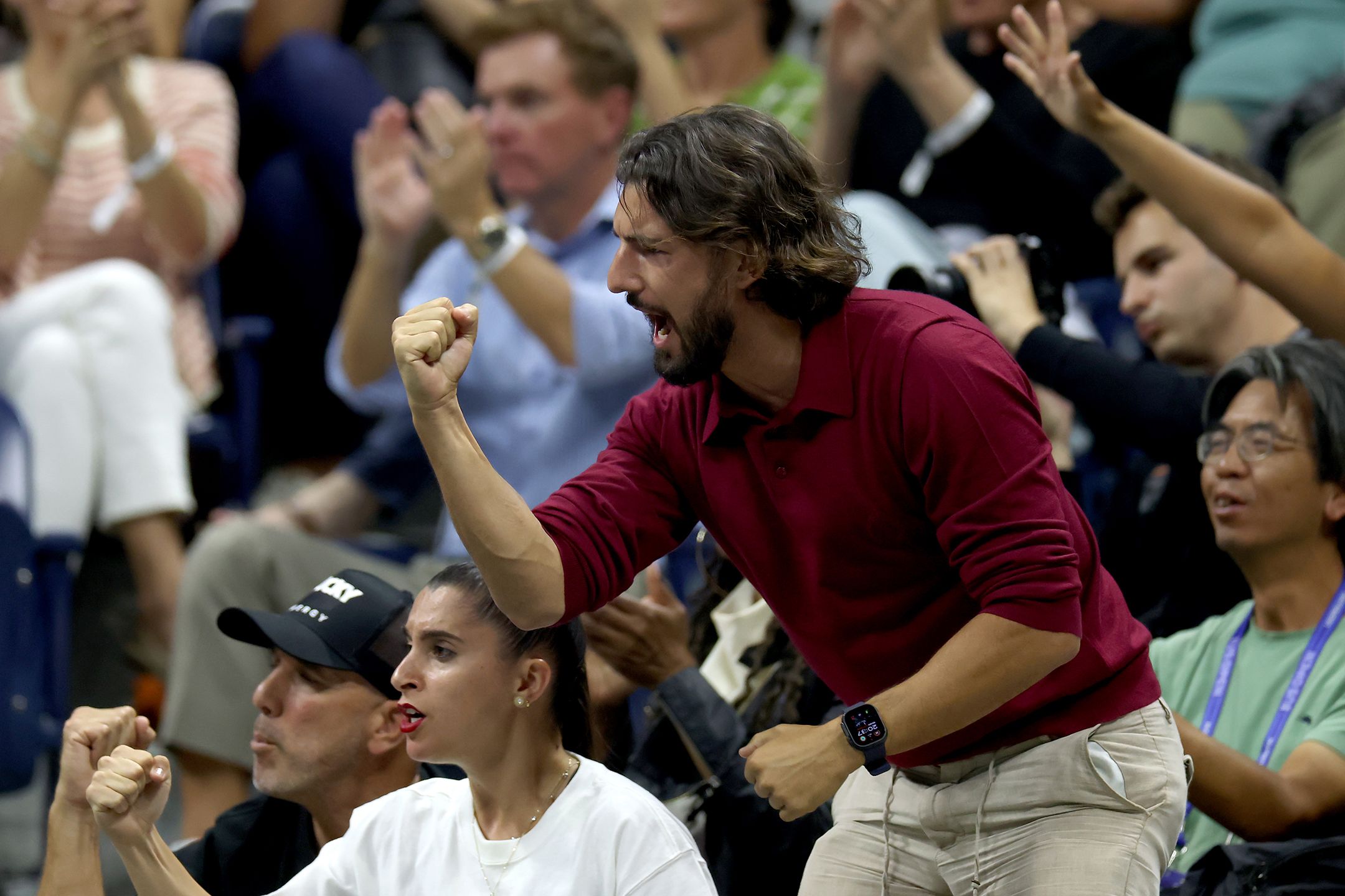 Venus Williams’s Fiancé Andrea Preti: The Surprising Power Move Behind Tennis’s Ultimate Champion!