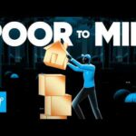 What It Takes to Go From Poor to Middle Class