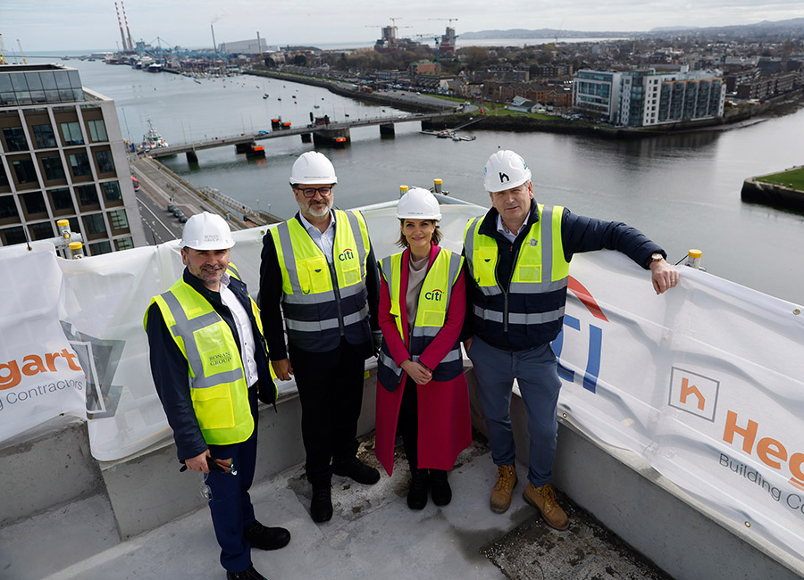 Why Ardstone’s €177M Bet on Spencer Place Could Change the Apartment Game Forever