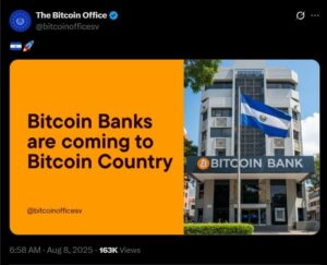 Why El Salvador’s Bold Bitcoin Bank Law Could Trigger a Global Financial Earthquake—Are You Ready to Cash In?
