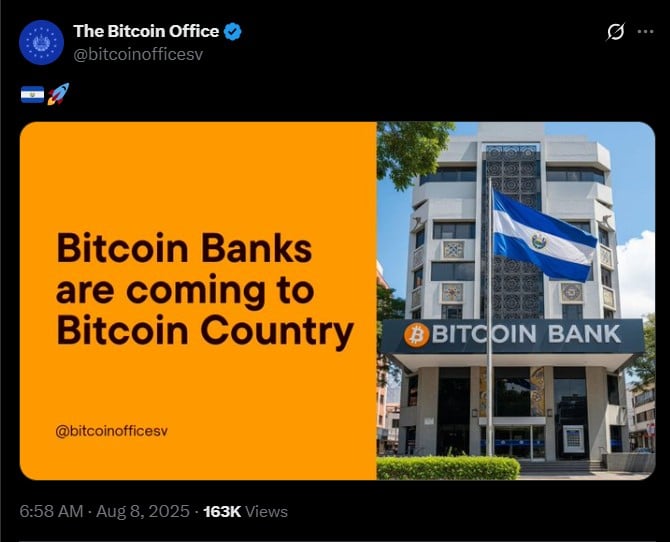 Why El Salvador’s Bold Bitcoin Bank Law Could Trigger a Global Financial Earthquake—Are You Ready to Cash In?