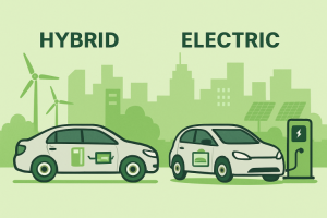 Why Hybrid and Electric Vehicles Are More Than Just a Trend—They’re Revolutionizing the Entire Transportation Industry Overnight