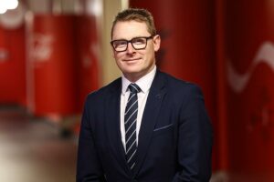 Why Mike Raven’s New Role as Sales Director at Coca-Cola HBC Ireland Might Be the Game-Changer No One Saw Coming