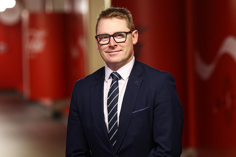 Why Mike Raven’s New Role as Sales Director at Coca-Cola HBC Ireland Might Be the Game-Changer No One Saw Coming