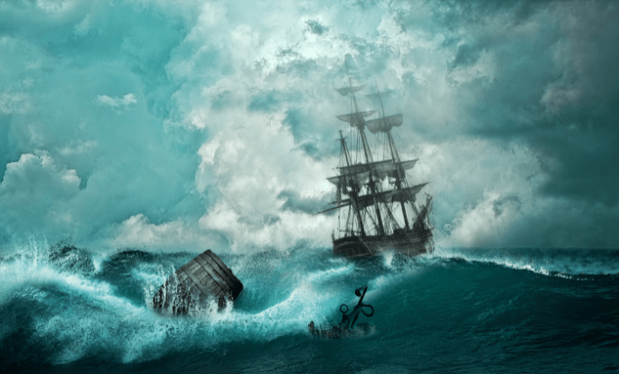 Why Most Will Sink When Civilization Crumbles—but These Powerful Moves Will Keep You Riding High and Unstoppable