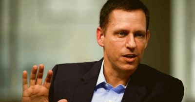 Why Peter Thiel Betting Big on Ethereum’s ETHZilla Treasury Could Change Crypto Investing Forever