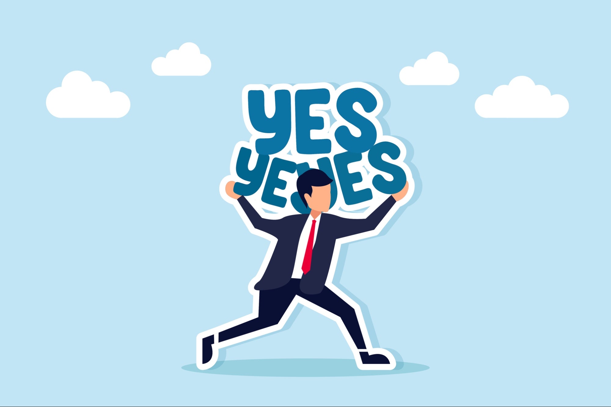 Why Saying ‘Yes’ Could Either Skyrocket Your Empire or Burn It to the Ground — The Untold Truth Every Entrepreneur Must Hear Now