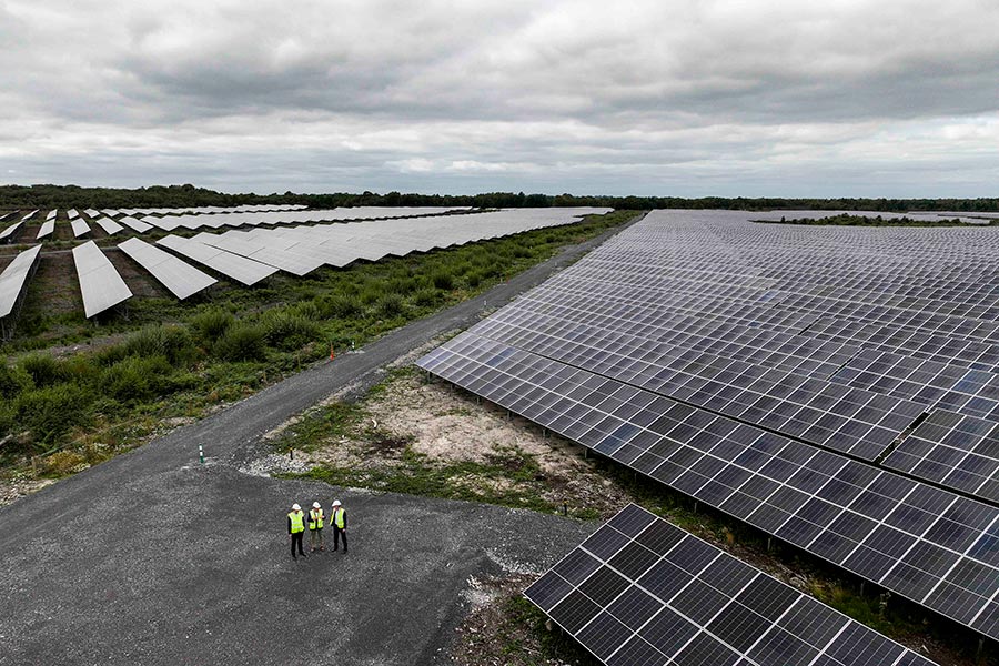 Why the Timahoe North Solar Farm Could Be the Silent Giant Shaking Up Ireland’s Energy Market—And What Investors Need to Know Now