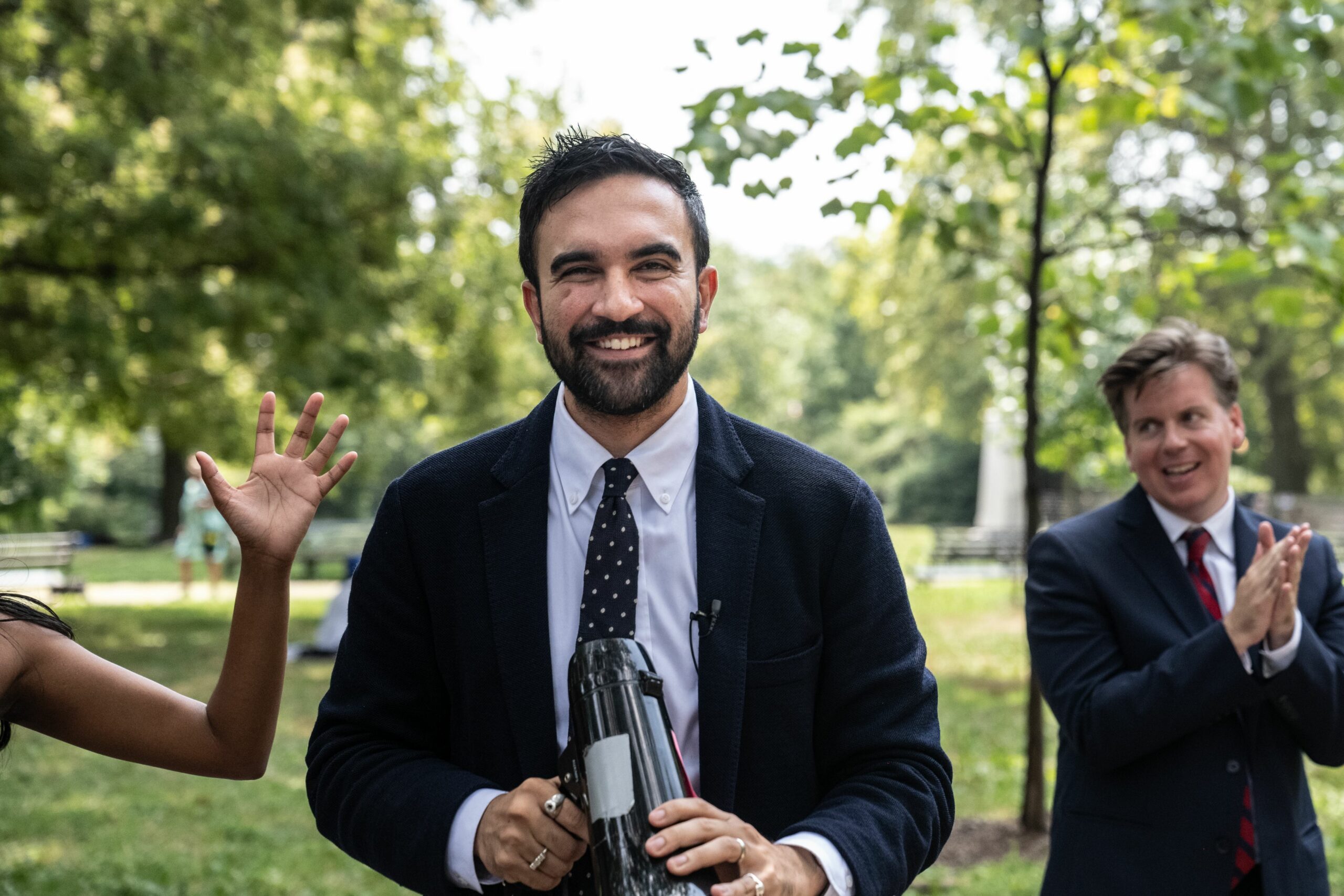 Zohran Mamdani Is Shaking Up Politics Like a Champion—And the Old Guard Doesn’t Know What Hit Them!
