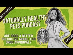 Are Dogs a Better Predictive Model For Drug Approval? | NHP Podcast Ep 64 | Dr Judy M. & Dr Terry F