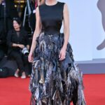 Cate Blanchett’s Maison Margiela Gown: The Stunning Feathered Look That’s Breaking All Fashion Rules!