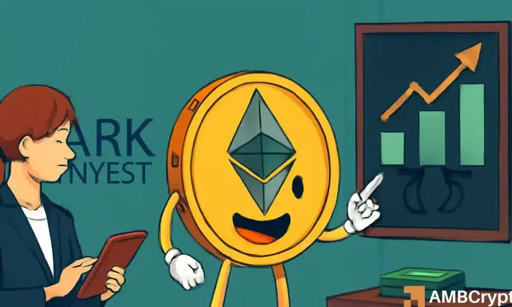 Cathie Wood’s Radical Move: Why She’s Betting Big on Ethereum and Walking Away from Robinhood—What It Means for Investors Now