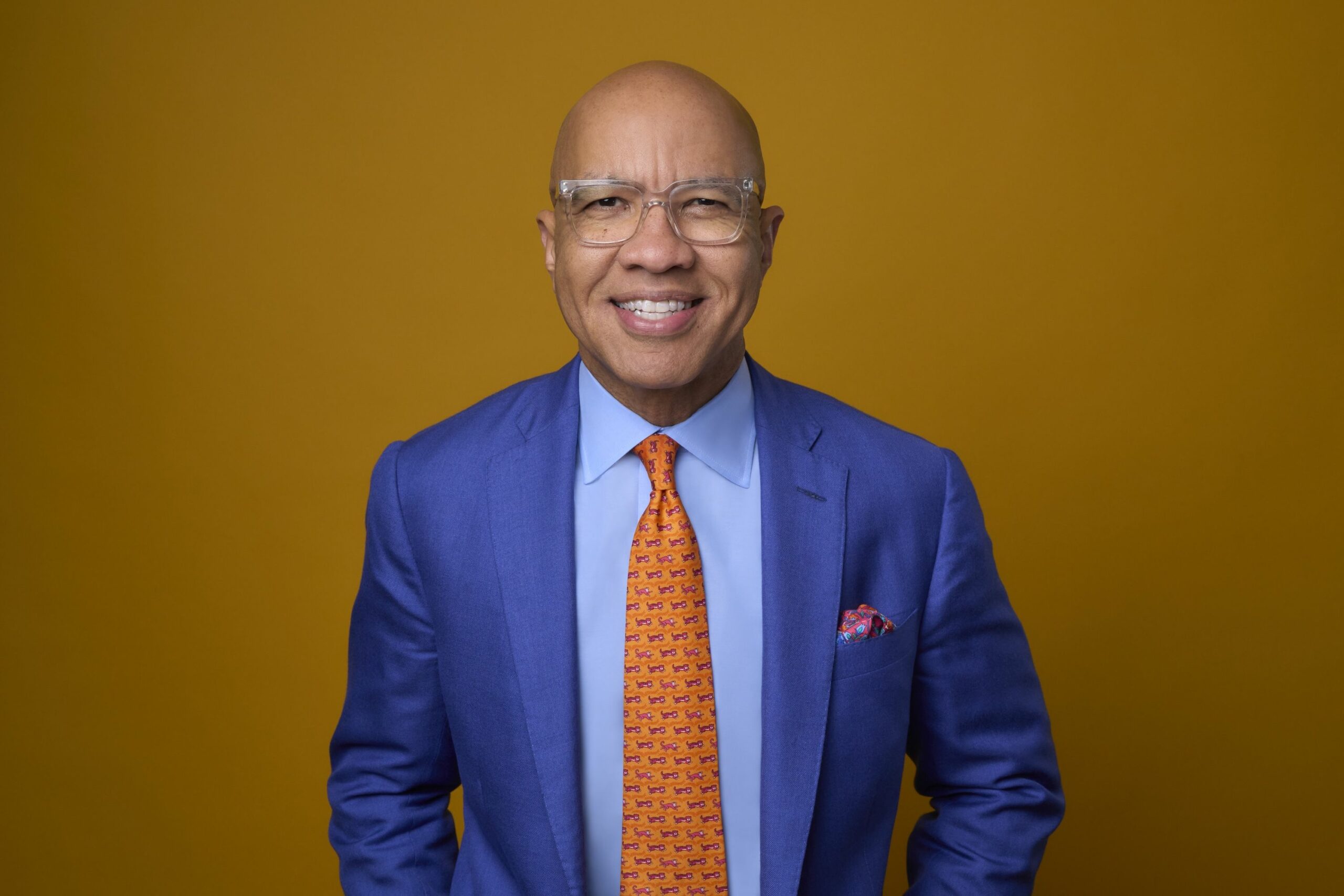 Darren Walker Drops a Truth Bomb on America’s Greatest Need — Are You Ready to Hear It?