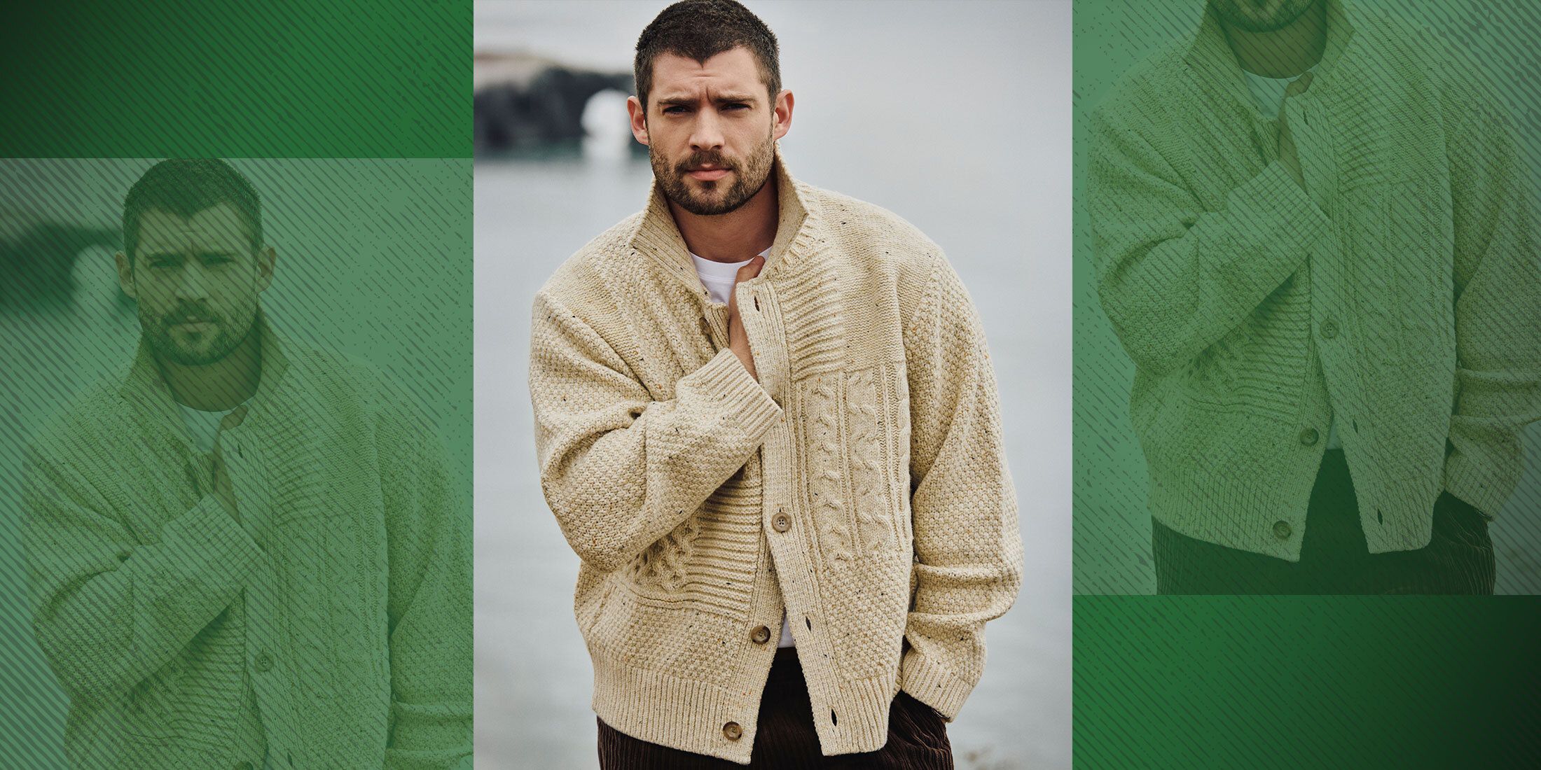 David Corenswet’s Bold Fall Fashion Playbook: Unlock the Power Moves Behind Banana Republic’s Hottest Campaign