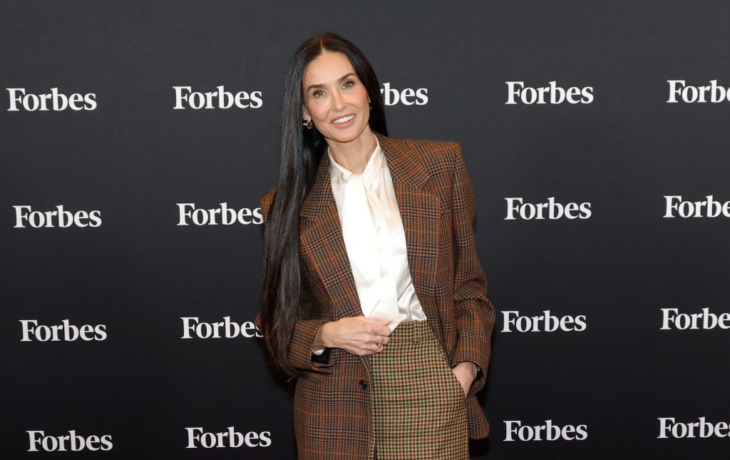 Demi Moore, 62, Drops a Truth Bomb on Aging That Will Change How You See Your Own Power Forever