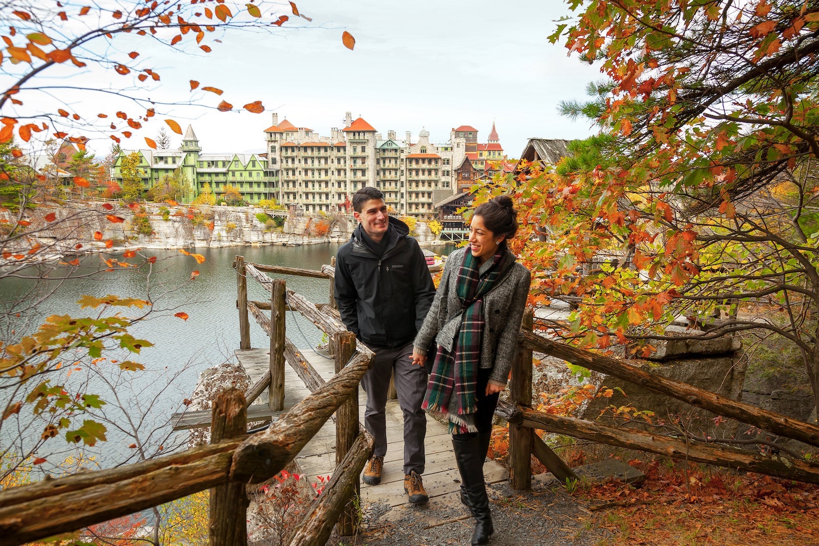 Discover 9 Stunning Hotels Where Fall Foliage Meets Unforgettable Wellness Retreats—Your Ultimate Leaf Peeping Escape Awaits!