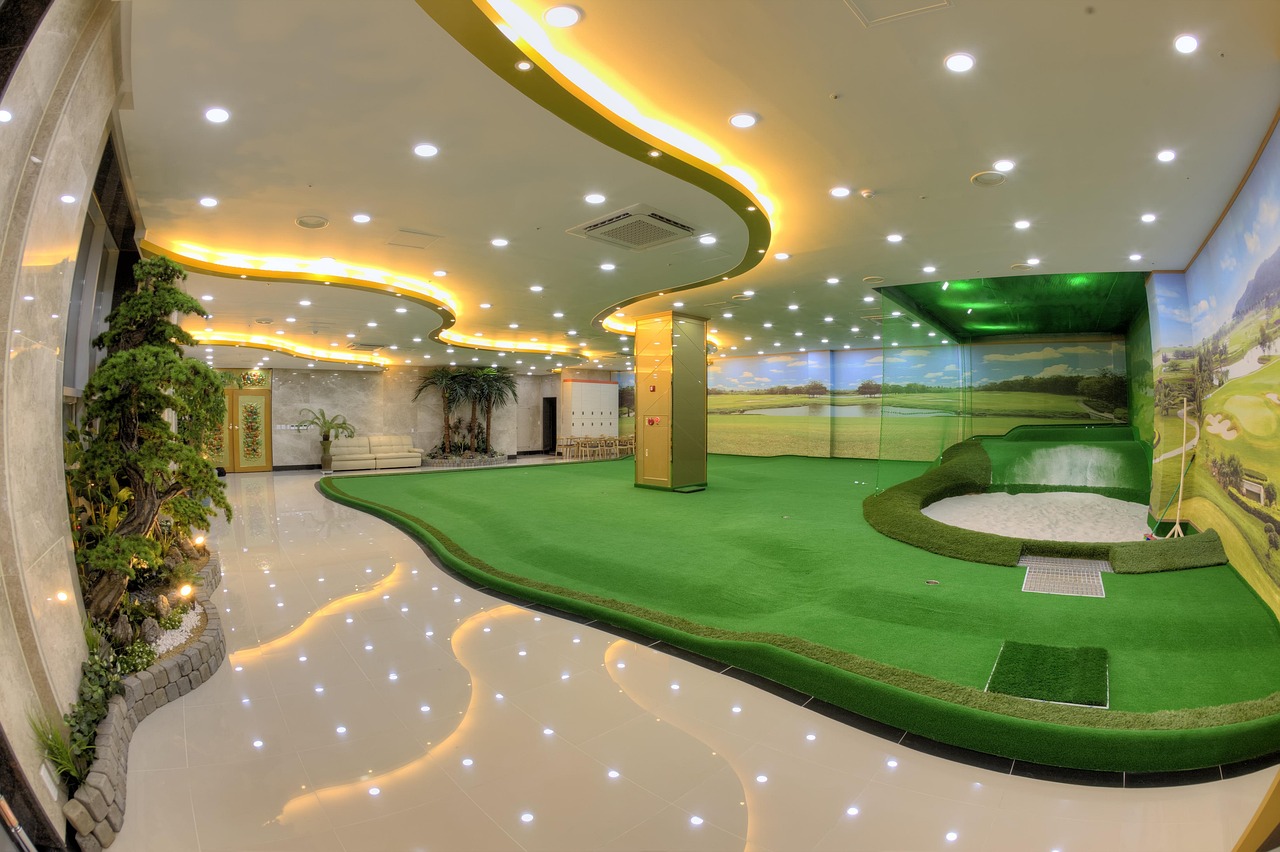 Discover the Hidden Profit Powerhouse: Why Every Smart Investor Is Betting Big on Commercial Golf Simulators Now