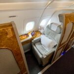 Emirates Cracks Down: No Young Kids Allowed in First Class When Booking with Miles—What This Means for Families Flying High