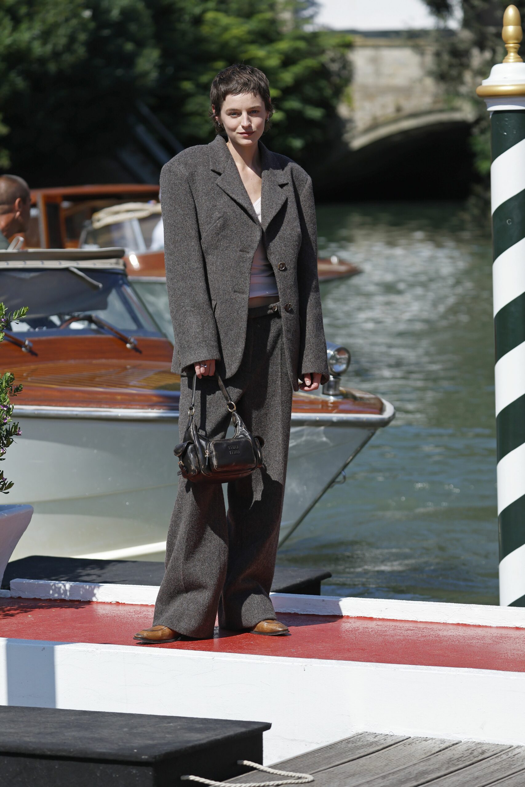 Emma Corrin Shocks Venice Film Festival 2025 with a Bold Move That’s Turning Heads—What’s Behind the Transformation?