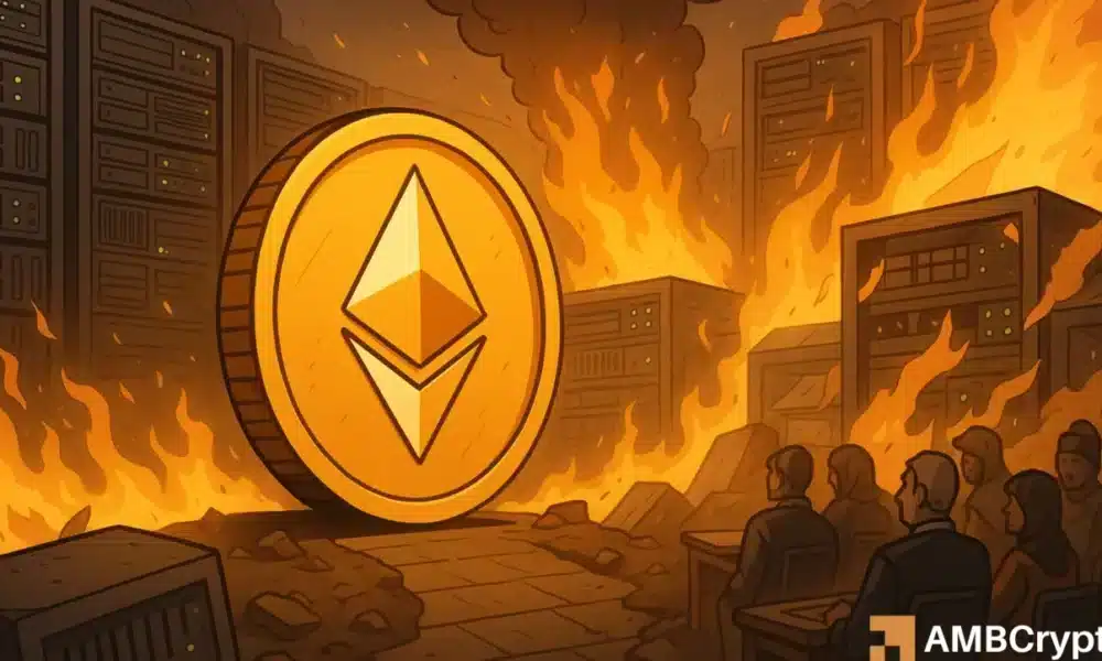 Ethereum’s Catastrophic Slip: How 39 Validators Just Got Burned $1.3K Each—and What It Means for Your Crypto Portfolio