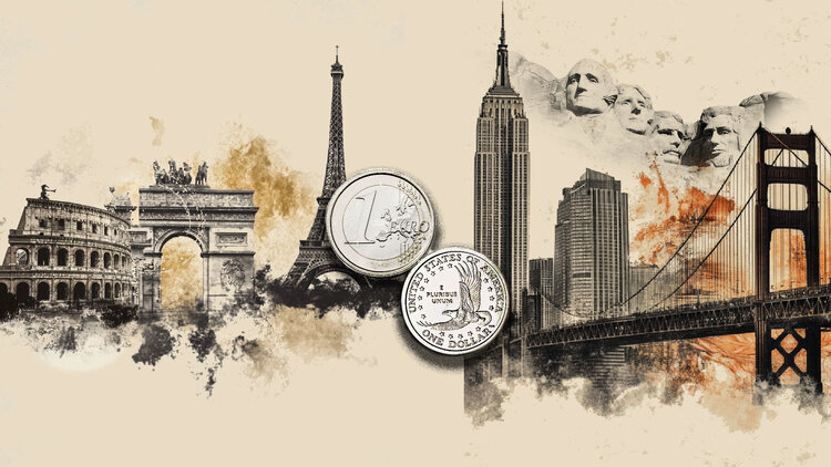 EUR/USD Hangs Tough Above 1.1700—Is a Major Dollar Move Brewing Under the Holiday Radar?
